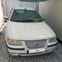 سمند LX مدل 95|خودرو سواری و وانت|شیراز, ارم|دیوار