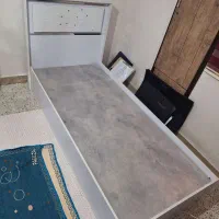 فروش تخت تک نفره MDF