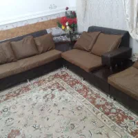 مبل 6نفره|مبلمان خانگی و میز عسلی|ایرانشهر, |دیوار