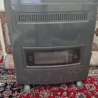 بخاری گازی با دود کش جهان افروز