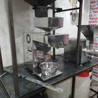 دستگاه روغن گیری کارگاهی