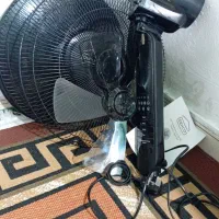 یک عدد پنکه ایستاده بفروش میرسد|پنکه و تصفیهکنندهٔ هوا|بندرعباس, |دیوار