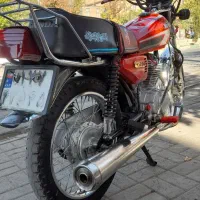 موتورهندا|موتورسیکلت|بروجرد, |دیوار