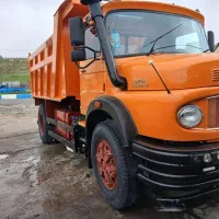 بنز کمپرسی ۱۹۲۴ مدل ۴۰۳