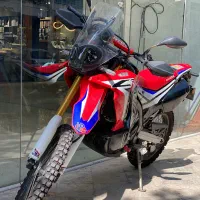Honda CRF Rally 250