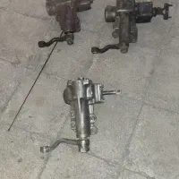 ۲عدد جعبه فرمون هیدرولیک پاترول ژاپنی اصل کامل