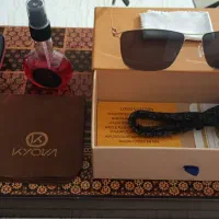 عینک آکبند آفتابی اورجینال نشکن
