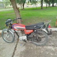 موتور سیکلت پارکینگی|موتورسیکلت|شوشتر, |دیوار