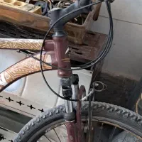 ۲عدد دوچرخه سایز۲۶تایوانی ۲۱دنده
