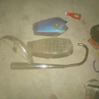 کمپرسور کولر  برلیانس باکس کمک جلو ،اگزوز زین ،باک|قطعات یدکی و لوازم جانبی|مشهد, هفت تیر (نه دره)|دیوار