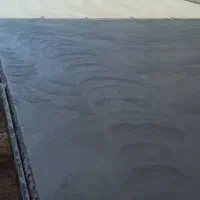 بتن ریزی کف با ماله پروانه ای و اتومیکسر|خدمات پیشه و مهارت|بندرعباس, |دیوار