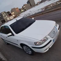 فروش سمند الیکس دوگانه کارخانه|خودرو سواری و وانت|سقز, |دیوار