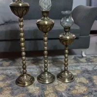 سه عدد جاشمی رنگ ثابت