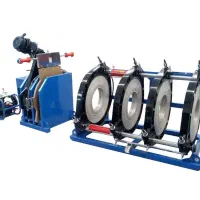 جوشکاری ولوله کشی پلی اتیلن وکاروگیت