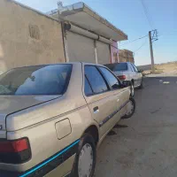 پژو405 در حد خشک|خودرو سواری و وانت|تبریز, |دیوار