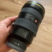 لنز سونی مدل FE 24-70mm f/2.8 GM|دوربین عکاسی و فیلم‌برداری|اصفهان, تخت فولاد|دیوار