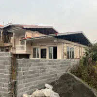 منزل مسکونی نیمه ساخت|فروش خانه و ویلا|املش, |دیوار