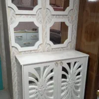 دراور میز کنسول