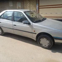 پژو ۴۰۵ مدل ۸۸