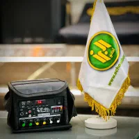 اکو همراه برین صوت ۱۵۳۰ سخرانی مداحی باند میکروفن|پخش‌کننده همراه|قم, آذر (نکویی)|دیوار