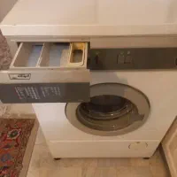 ماشین لباسشویی ارج فوق العاده سلامت|ماشین لباسشویی و خشک‌کن لباس|تهران, شهرک محلاتی|دیوار