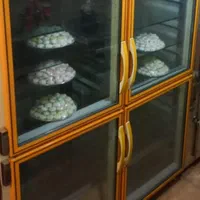 یخچال ایستاده فروشگاهی (بزرگ و موتور فرانسوی)|فروشگاه و مغازه|اصفهان, مفتح|دیوار