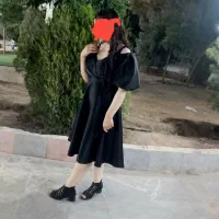 لباس شیک مشکی