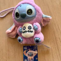 عروسک های ترند لبوبو کرای بیبی استیچ|اسباببازی|شیراز, جمهوری|دیوار