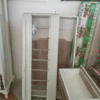تخت خواب نینی لای لای