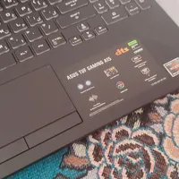 لپتاپ گیمینگ Asus gaming FA506N-tuf 566NF-|رایانه همراه|اهواز, معین زاده|دیوار