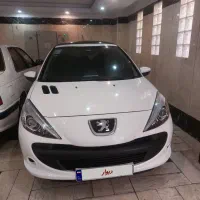 پژو ۲۰۷ پانوراما مدل ۱۴۰۱ در حد صفر|خودرو سواری و وانت|تهران, سبلان (لشگر)|دیوار