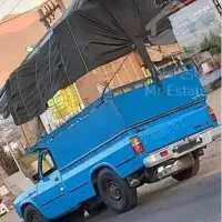 حمل بار باربری نیسان وانت به همدان سنندج کرمانشاه
