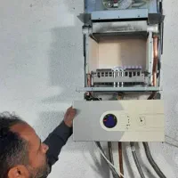 تعمیر انواع پکیج ایرانی و خارجی