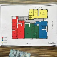 پیش فروش آپارتمان از ۷۵ متر تا ۱۱۰ متر|پیشفروش املاک|قروه, |دیوار