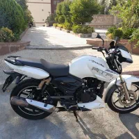 موتور آپاچی ۱۸۰ مدل ۹۰ مزایده|موتورسیکلت|تهران, ونک|دیوار