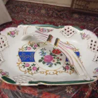 چینی میوه خوری و ست قوری