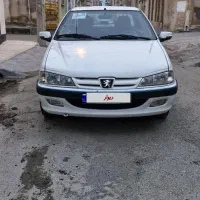 پژو پارس مدل97 دوگانه کارخانه