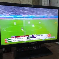 تلویزیون و مانیتور  ایکس ویژن 19اینچ