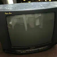 تلویزیون ۲۱ اینچ سامسونگ کاملا سالم