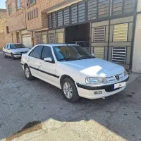 پژو پارس سفارشی دریچه سیمی چهارچرخ دیسک 1401|خودرو سواری و وانت|شهرضا, |دیوار