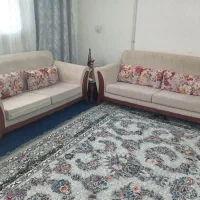 مبل ۷نفره|مبلمان خانگی و میز عسلی|اندیمشک, |دیوار