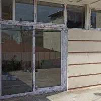 تولید کننده انواع درب و پنجره های دوجداره|مصالح و تجهیزات ساختمان|جاجرم, |دیوار