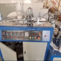 دستگاه تولید لیوان کاغذی با درامد 80میلیون تومان