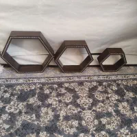 شلف دیواری|کتابخانه، شلف، قفسه‌های دیواری|قم, قلعه کامکار|دیوار