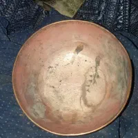 کاسه مسی|کلکسیون اشیاء عتیقه|گرگان, |دیوار