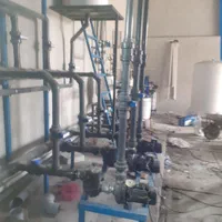 اجرای موتور خانه استخر و جکوزی|خدمات پیشه و مهارت|مشهد, امیر|دیوار