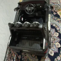 ماشین شارژی مدل رنجور