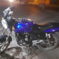 فروش موتور سیکلت پولسار و دایچی