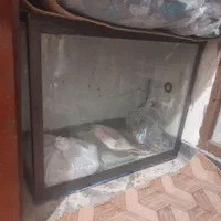 فروش اکواریوم با شیشه ده میل