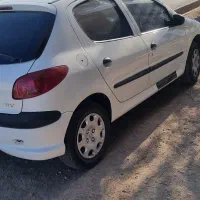 پژو۲۰۶ tu5 مدل ۹۴